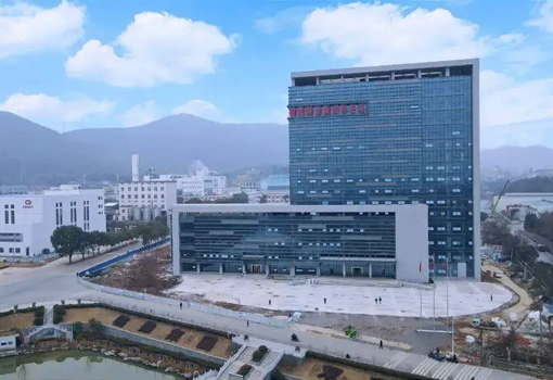 安徽皖維高新材料股份有限公司研發(fā)中心大樓弱電智能化工程