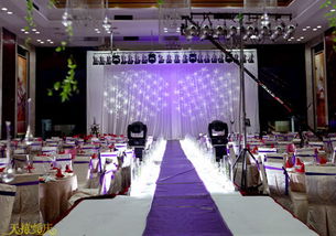 天禧婚慶 匠心獨具的禮儀策劃，打造夢幻婚禮場景